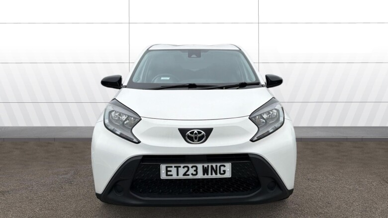 Toyota Aygo X 1.0 VVT-i Pure 5dr Auto Petrol Hatchback